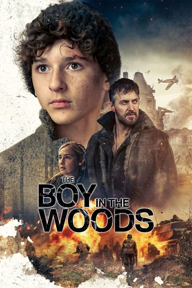 The Boy in the Woods (2023) – Hollywood Movie